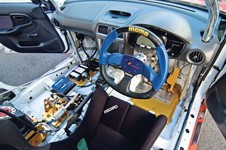 Subaru Imperza WRX -    