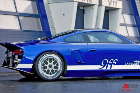 Porsche GT9 против Bugatti Veyron: грядёт судный день