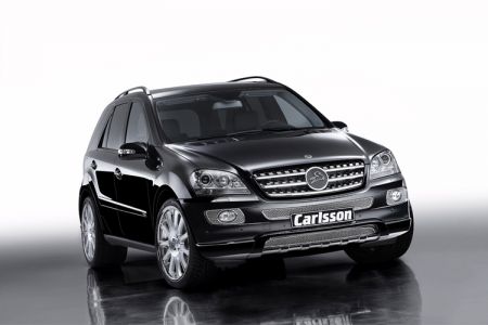 Mercedes-Benz CD 32: Carlsson\', !