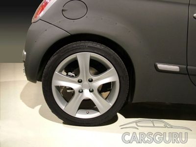  Fiat 500  Monaco Elite Design