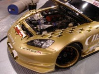 2007 Bulletproof Automotive Honda S2000 GT:  