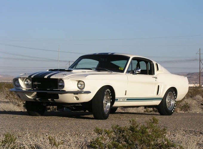    1967 Shelby GT500 SuperSnake  3  