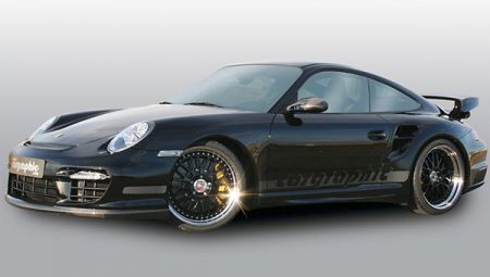 Porsche 911 GT2 от Cargraphic: 680 л.с. и 360 км/ч