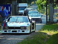 Lancia beta montecarlo 
turbo. Созданная побеждать