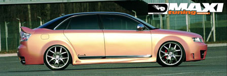 Audi A4. . 