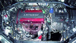 Mitsubishi Lancer Evolution VIII MR FQ400 