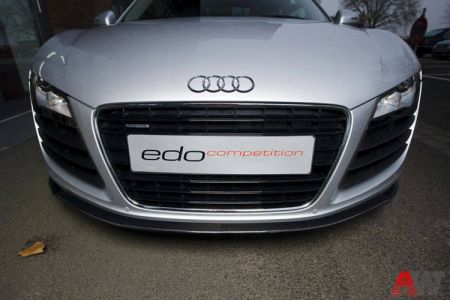 Edo Competition:   ,  Audi R8 