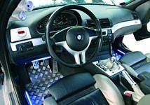 : BMW 320D  