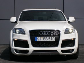 Audi Q7 4.2 TDI   B&B