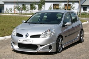 - "Shogun"  Renault Clio 3  Carzone Specials