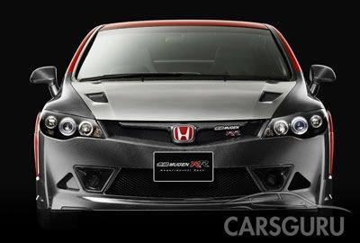 Honda Civic Mugen Type-RR Experimental Spec -  