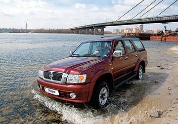    : Great Wall G5 Safe SUV