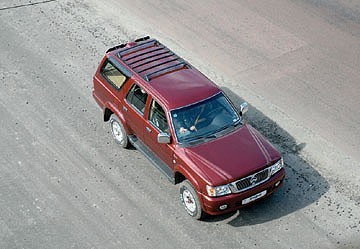    : Great Wall G5 Safe SUV