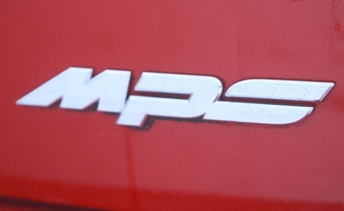 Mazda3 MPS    