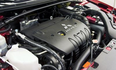   Mitsubishi Lancer X  Honda Civic 5D