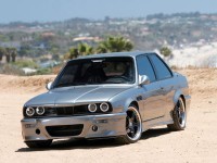 1988 BMW 325is: Рывок вперед