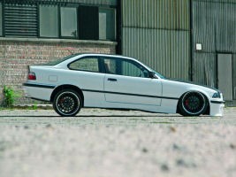 BMW 325i - Части целого