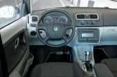 2007 Skoda Roomster Scout