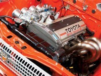 1972 Toyota Corolla Te27: ,   
