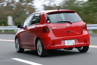 Что лучше: легкий Toyota Passo TRD или турбированный Toyota Vitz TRD?