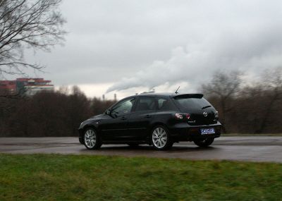 Mazda 3 MPS:  ,  Need For Speed