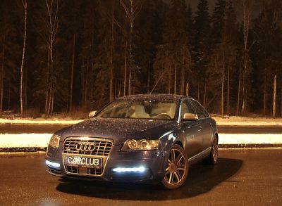 Audi S6:   
