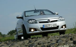  Tigra  Opel   