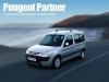 - Peugeot Partner:  