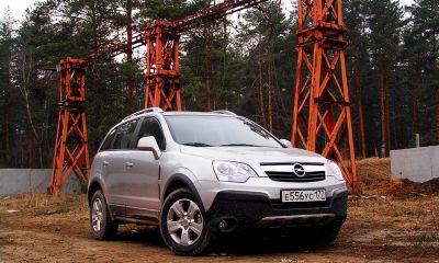 Opel Antara       