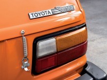 1973 Toyota Starlet KP60:  