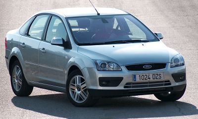 Ford Focus II   