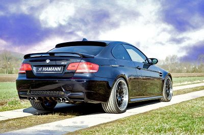 Hamann    BMW M3