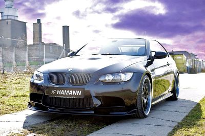 Hamann    BMW M3