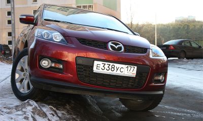 -  Mazda CX-7