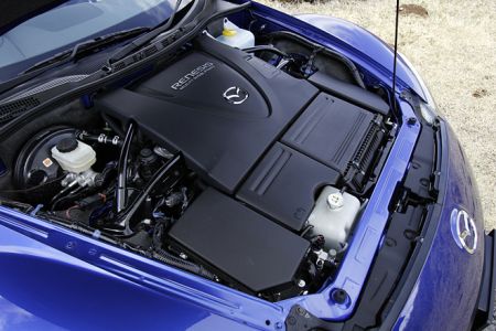   Mazda RX-8