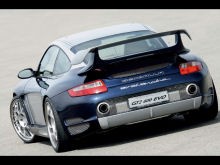 2008 Gemballa Avalanche 600 Porsche GT2 EVO: 600- 