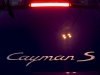 - Porsche Cayman:   