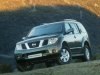 - Nissan Pathfinder:  
