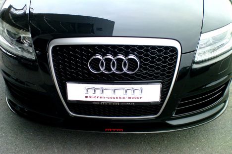  MTM   Audi RS6  702  