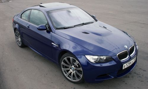 BMW M3   
