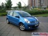 - Nissan Note:   