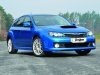 - Subaru Impreza WRX STI:     