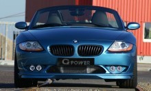 BMW Z4 G-Power G4 EVO III:  