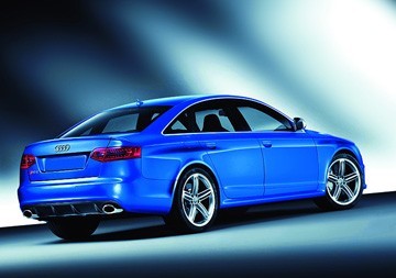 Audi RS6:    