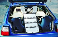 VW Corrado VR6:  
