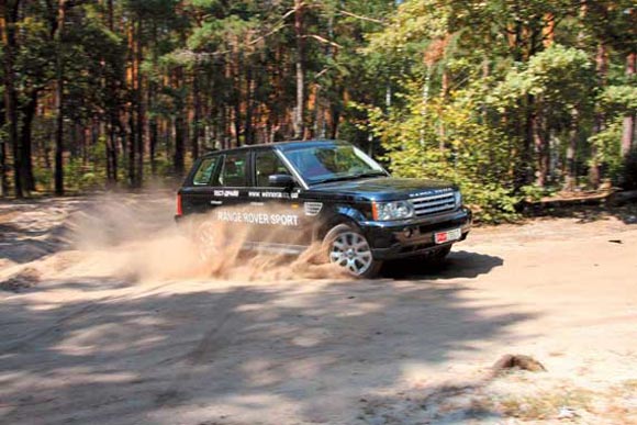  - Land Rover Range Rover Sport
