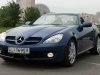 - Mercedes SLK-Class:   