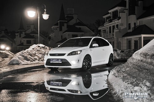 Focus ST Ford