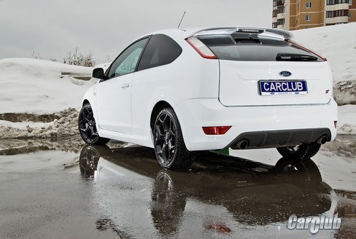 Focus ST Ford