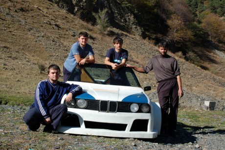 Кит-кар BMW
